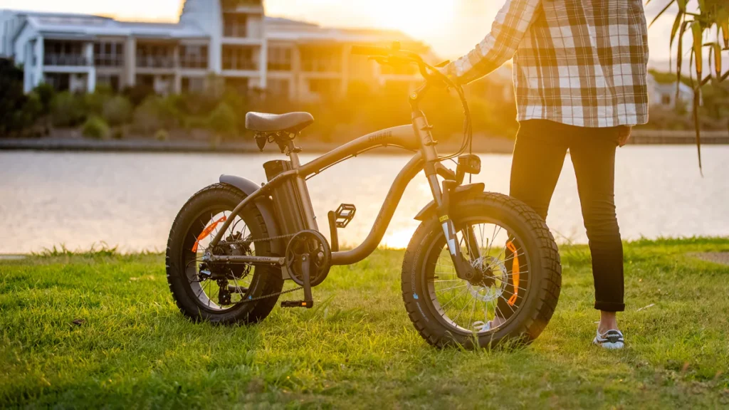 Stubbie Electric Bikes