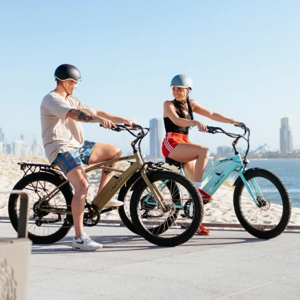 RIPTIDE 3 Electric Bike - Image 12