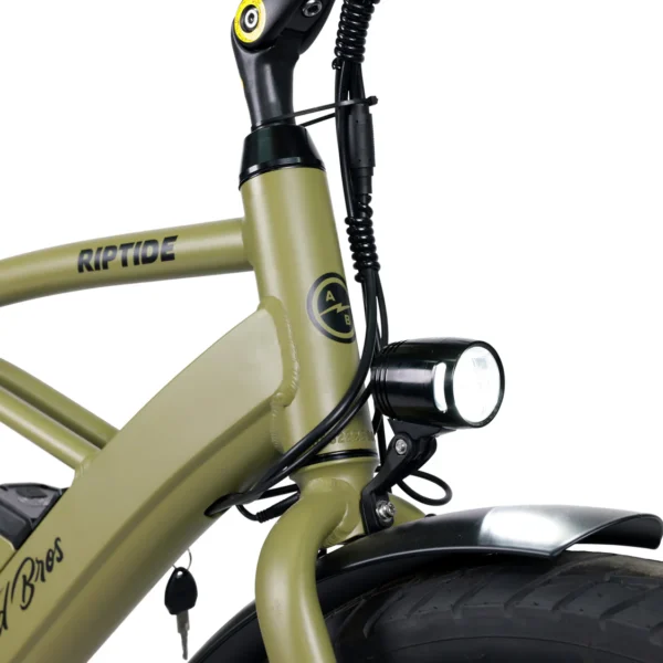 RIPTIDE-S 3 Electric Bike - Image 2