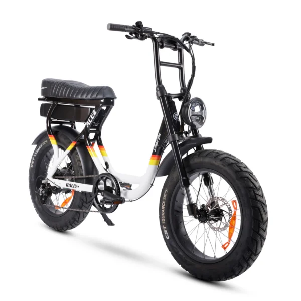 ACE Rally Plus+ Edition Electric Bike - Image 11