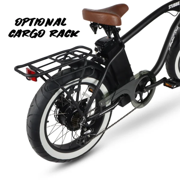 Stubbie-S Original S2 Electric Bike - Image 11