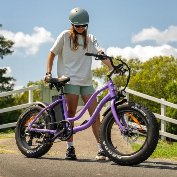 Stubbie-S Original S2 Electric Bike - Image 12