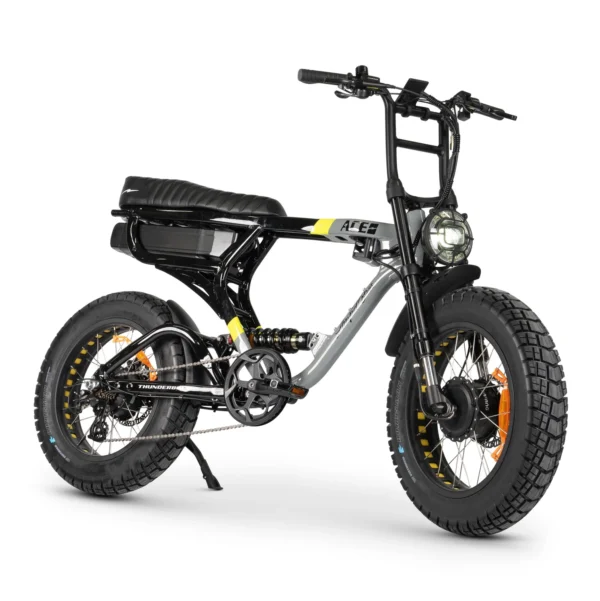 ACE-X Demon Dual Motor Electric Bike - Image 7