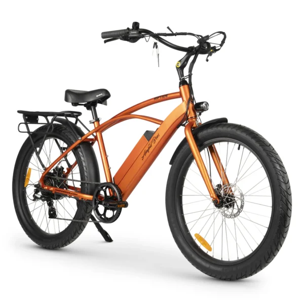 RIPTIDE 3 Electric Bike - Image 13