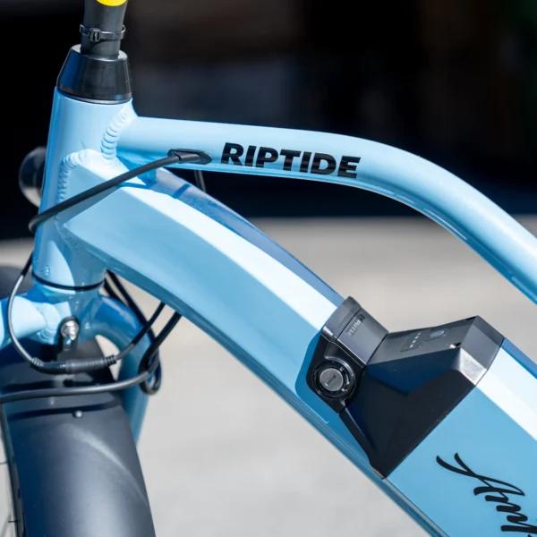 RIPTIDE-S 3 Electric Bike - Image 7