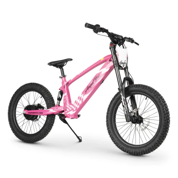 EVO Racing 20 Electric Bike - Image 2