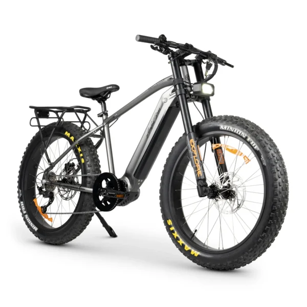 Challenger MKII Electric Mountain Bike - Image 13