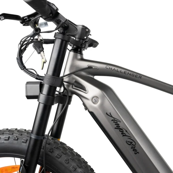 Challenger MKII Electric Mountain Bike - Image 12