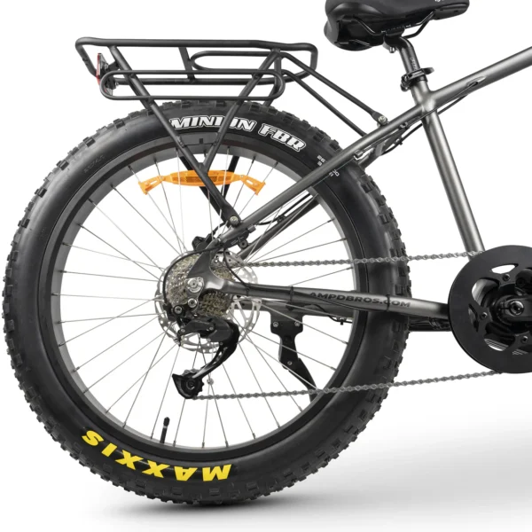 Challenger MKII Electric Mountain Bike - Image 11