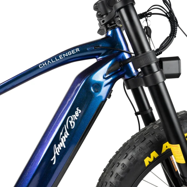 Challenger MKII Electric Mountain Bike - Image 5