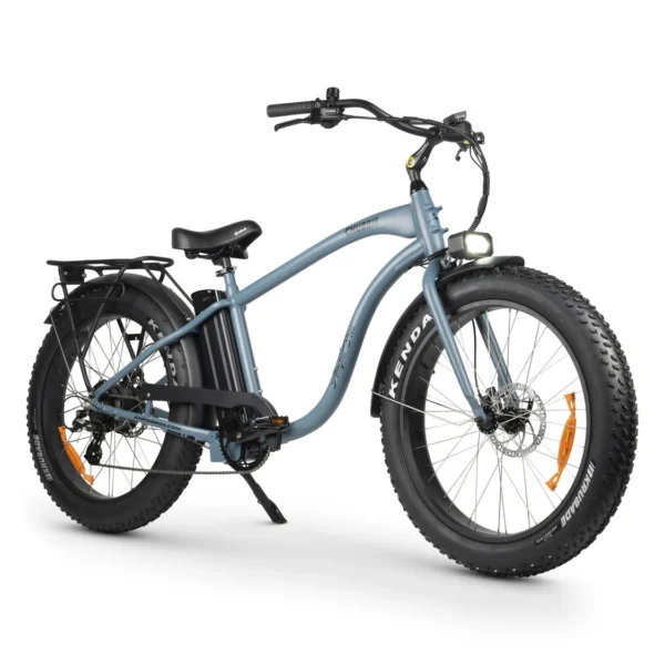 CHUBBIE 2 Electric Beach Cruiser Bike - Image 13