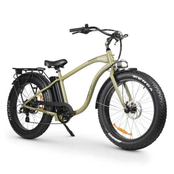 CHUBBIE 2 Electric Beach Cruiser Bike - Image 12