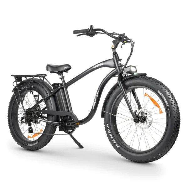 CHUBBIE 2 Electric Beach Cruiser Bike