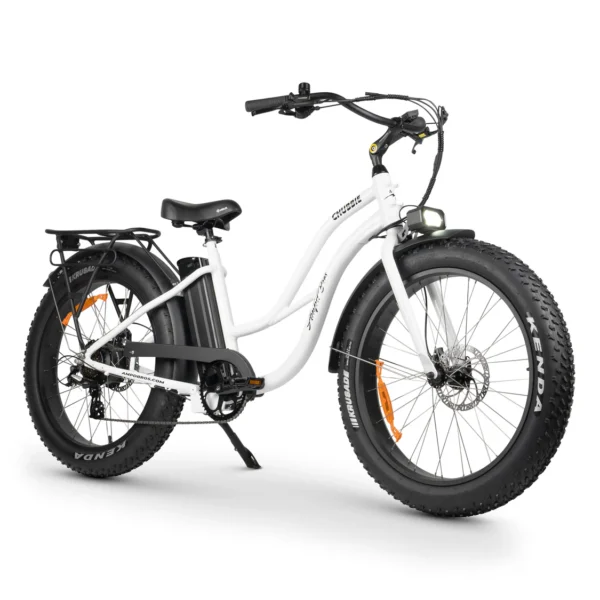 CHUBBIE-S 2 Electric Beach Cruiser Bike - Image 16