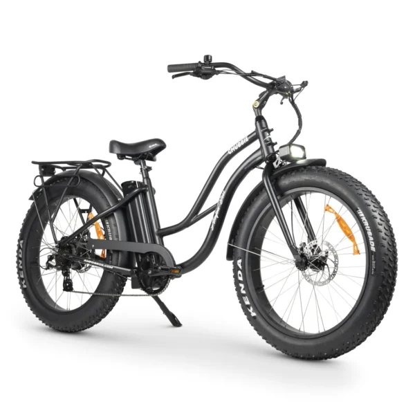 CHUBBIE-S 2 Electric Beach Cruiser Bike - Image 17