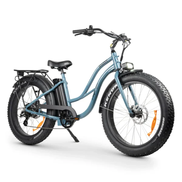 CHUBBIE-S 2 Electric Beach Cruiser Bike - Image 15