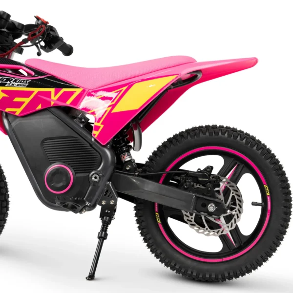 WARRIOR KIDS SX-E500 Electric Bike - Image 4