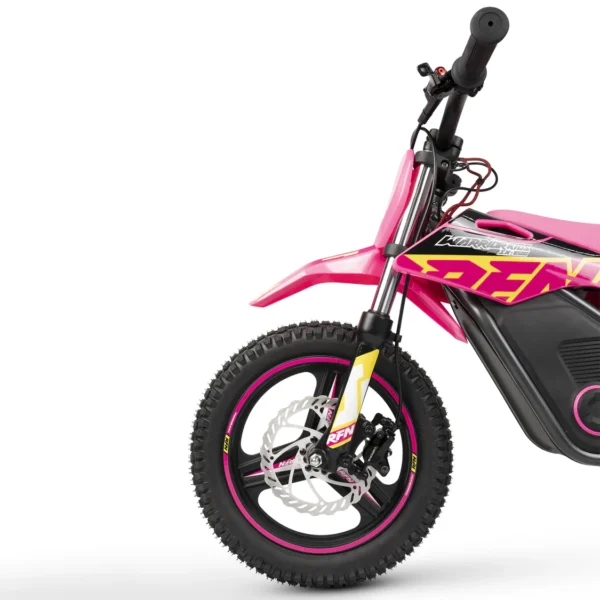 WARRIOR KIDS SX-E500 Electric Bike - Image 3