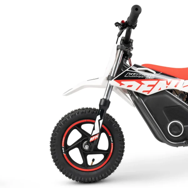 WARRIOR KIDS SX-E250 Electric Bike - Image 6