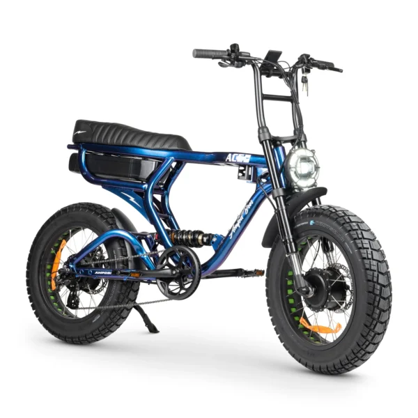 ACE-X Demon Dual Motor Electric Bike - Image 6