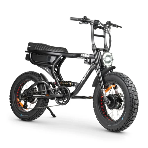 ACE-X Demon Dual Motor Electric Bike - Image 8