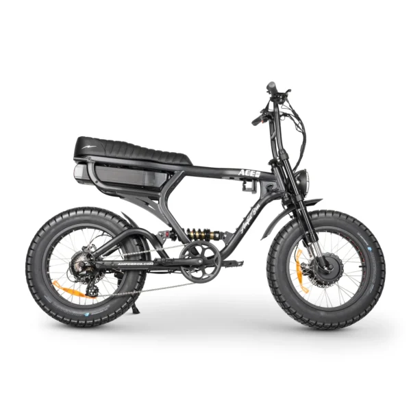 ACE-X Demon Dual Motor Electric Bike - Image 4