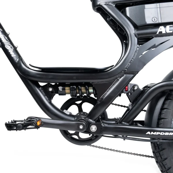 ACE-S PRO Dual Suspension Electric Bike - Image 5