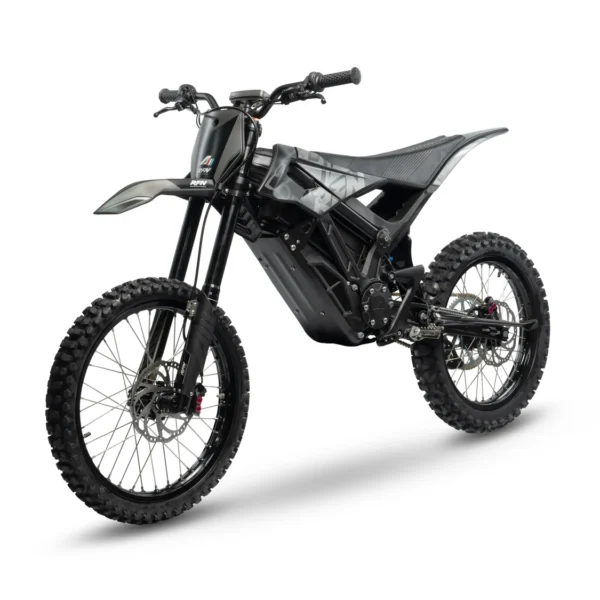 ARES RALLY Electric Dirt Bike - Image 8