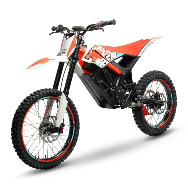 ARES RALLY Electric Dirt Bike - Image 9