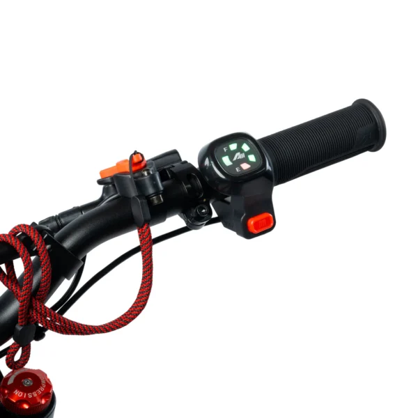 EVO Racing 18 Electric Bike - Image 6