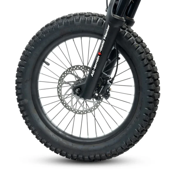 EVO Racing 18 Electric Bike - Image 3