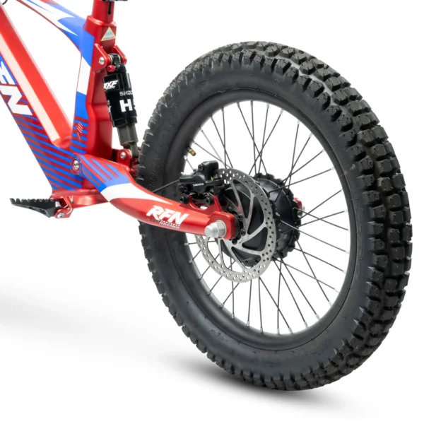 EVO Racing 18 Electric Bike - Image 2