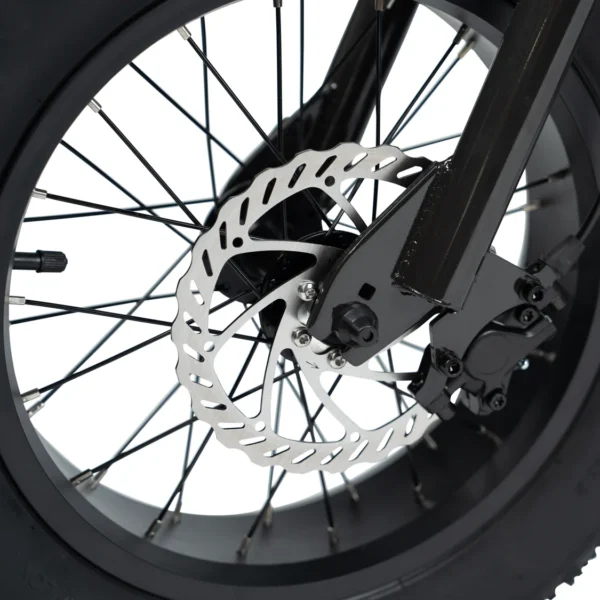 Lil Rippa 16" Kids Electric Bike - Image 11