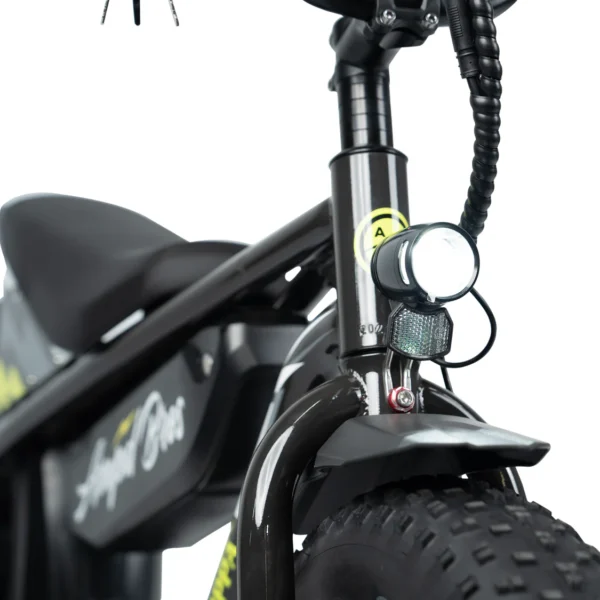 Lil Rippa 16" Kids Electric Bike - Image 8