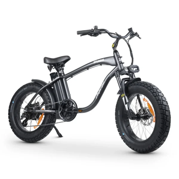 Stubbie PRO S2 Electric Bike - Image 15