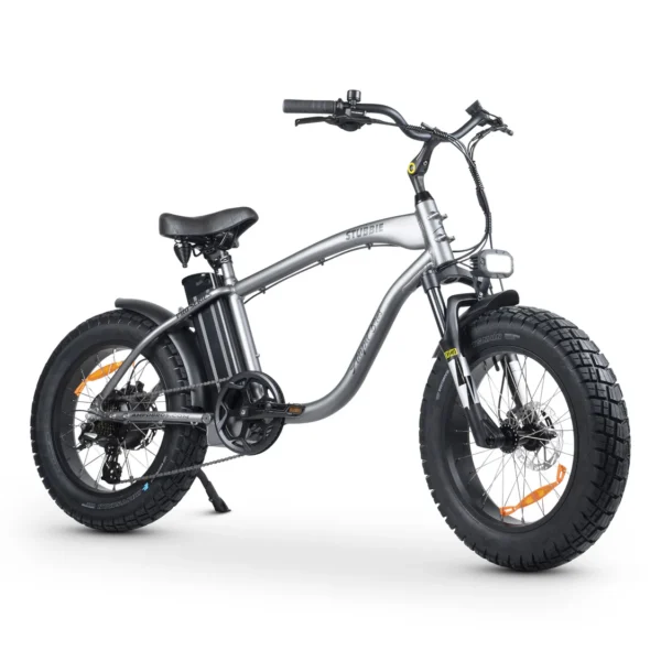 Stubbie PRO S2 Electric Bike - Image 16