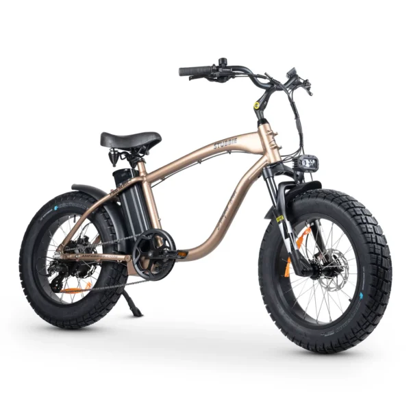 Stubbie PRO S2 Electric Bike - Image 14