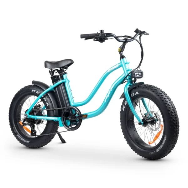 Stubbie-S Original S2 Electric Bike - Image 13