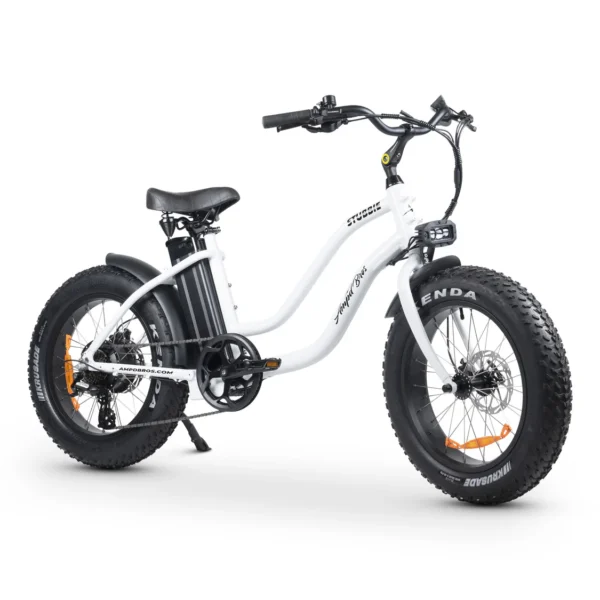 Stubbie-S Original S2 Electric Bike - Image 15