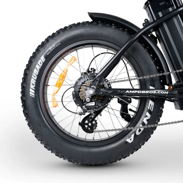 Stubbie-S Original S2 Electric Bike - Image 10