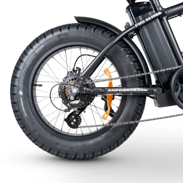 Stubbie PRO S2 Electric Bike - Image 13