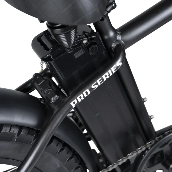 Stubbie PRO S2 Electric Bike - Image 9