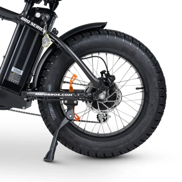 Stubbie PRO S2 Electric Bike - Image 12