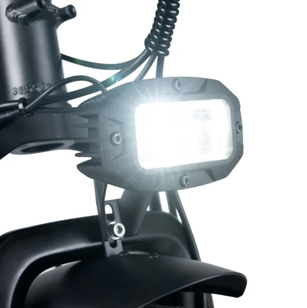 Stubbie PRO S2 Electric Bike - Image 10