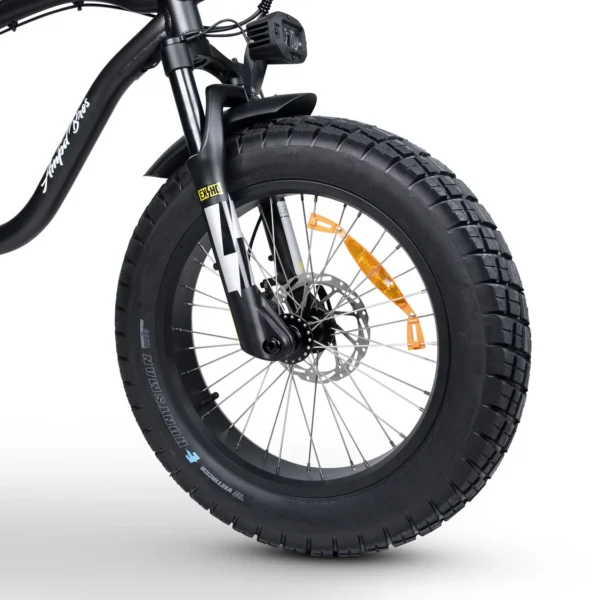 Stubbie PRO S2 Electric Bike - Image 11