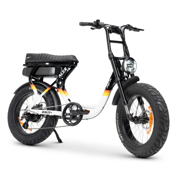 ACE Rally Plus+ Edition Electric Bike - Image 12