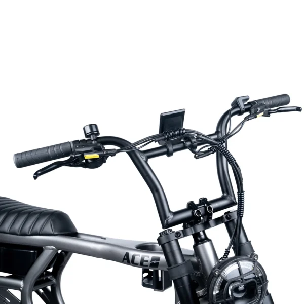 ACE-X PRO Dual Suspension Electric Bike - Image 4