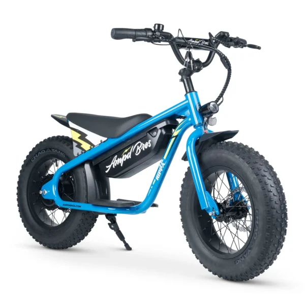 Lil Rippa 16" Kids Electric Bike - Image 14