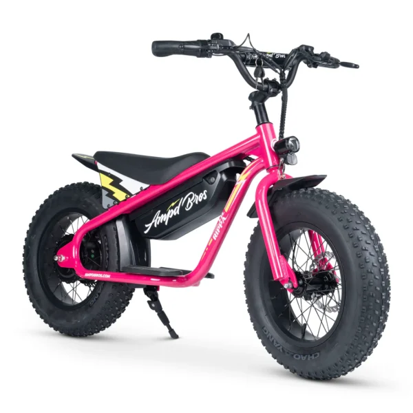 Lil Rippa 16" Kids Electric Bike - Image 13