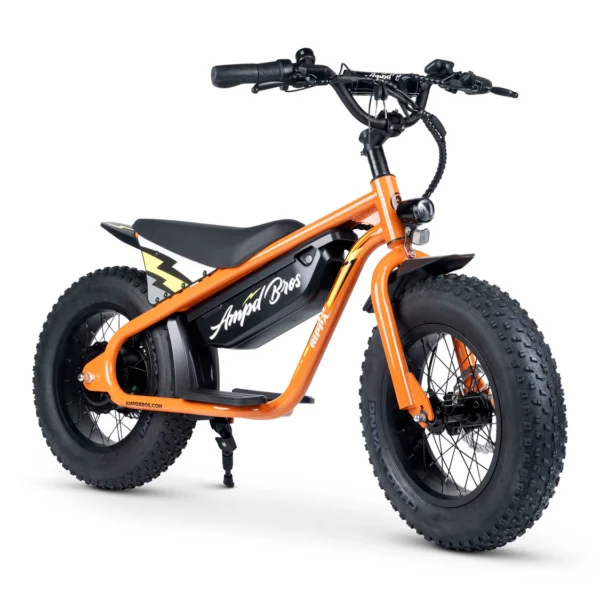 Lil Rippa 16" Kids Electric Bike - Image 12